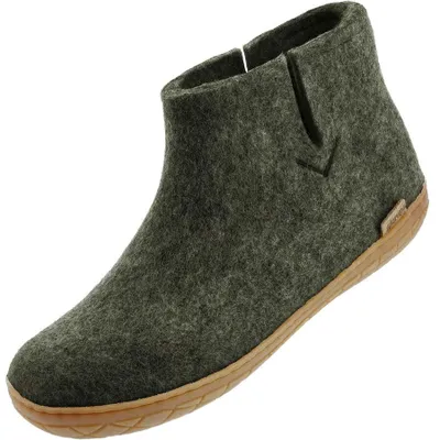 Produktbild von Glerups Stiefel Modell G mit Kautschuksohle – Der Allrounder für Outdoor & Indoor: forest / 38 Farbe: forest Größe: 38