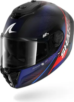 Produktbild von Shark Spartan Rs Speed-tech Ece Integralhelm Blau,Schwarz XL Blau,Schwarz XL