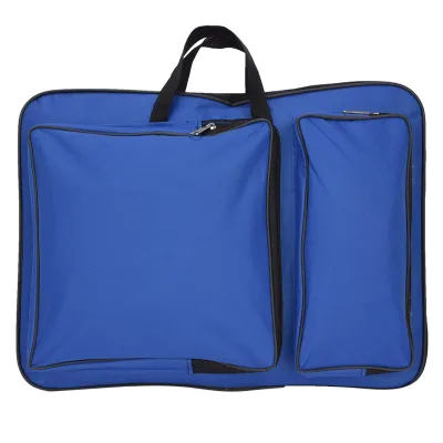 Image de Sac d'art multifonctionnel 8K, format A3, sac de croquis de voyage, planche à dessin étanche, sac de transport pour outils