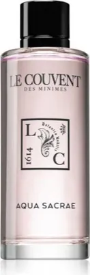 Image de Le Couvent Des Minimes Botaniques Aqua Sacrae Edc 200ml