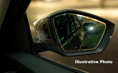 Obrázek produktu pro Škoda automaticky stmívatelné zrcátko spolujezdce