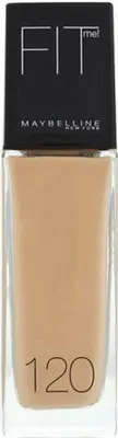 Produktbild von Maybelline Fit Me 220 Natural Beige, Pumpenflasche, Flüssigkeit, Natural Beige, normale Haut, Natürlich, Frauen