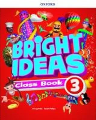 Produktbild von Bright Ideas: Level 3: Pack (Class Book and app)