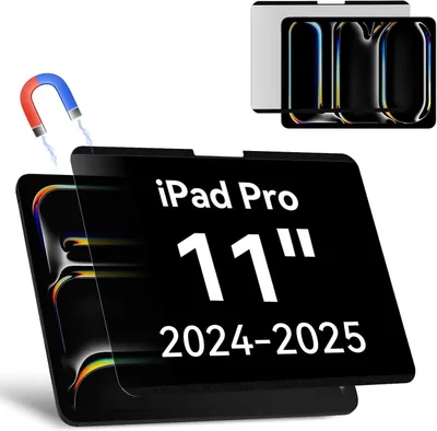 Produktbild von Magnetischer Datenschutzfilter für das iPad Pro 11 Zoll