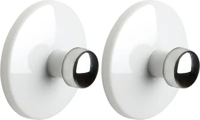 Produktbild von Haken Bowl Weiß 2er Set