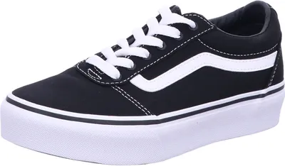 Produktbild von Vans Ward Platform Sneakers Junior