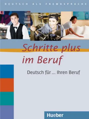 Image de Schritte plus im Beruf. Übungsbuch