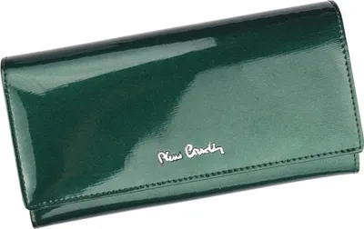 Image de Portefeuille en cuir pour femme Pierre Cardin 05 LINE 102