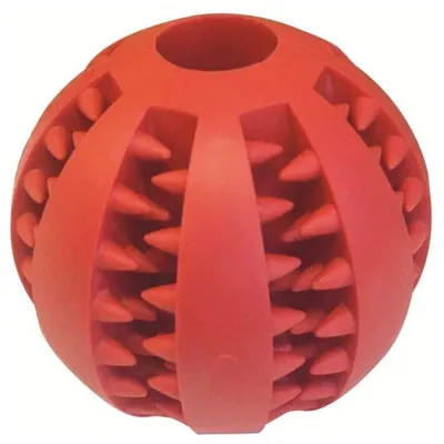 Image de Gloria 8432288106624, Balle de dentition, multicolore, 5 cm