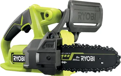 Produktbild von Ryobi ONE+ Akku-Kettensäge RY18CS20A-0 18Volt