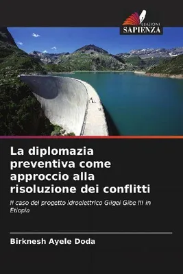 Produktbild von La diplomazia preventiva come approccio alla risoluzione dei conflitti