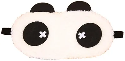 Obrázek produktu pro Go Go Gadget – Pohodlná spací maska – Oční maska – 1 kus – Panda