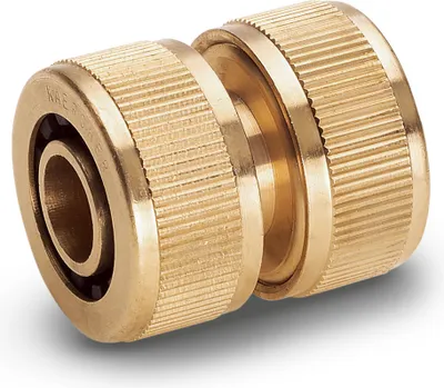 Produktbild von Kärcher Messing Schlauchreparator 3/4"