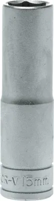 Produktbild von TengTools Steckschlüsseleinsatz 25732207 21.5mm Chrom-Vanadium-Stahl 135g