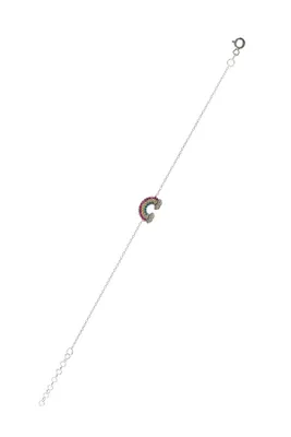 Produktbild von Jumeon, Vollmond- ELKSLVR7320GELS, Silber, damen, 100% 925 Sterlingsilber