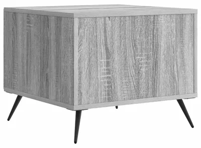 Produktbild von vidaXL Couchtisch Graues Sonoma 49 x 50 x 40 cm Holzwerkstoff