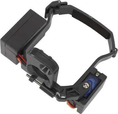 Produktbild von Drohnen-Landungssystem für Payload-Abwurf mit Mavic 3/3Pro - Dunkelgrau