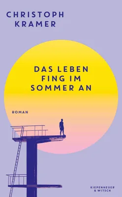 Produktbild von Das Leben fing im Sommer an