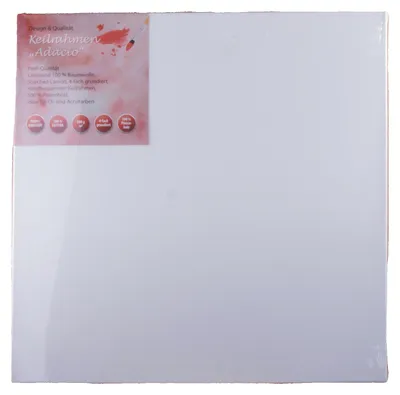 Zdjęcie produktu dla Keilrahmen 50x50 cm