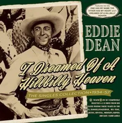 Produktbild von Dreamed Of A Hillbilly Heaven -