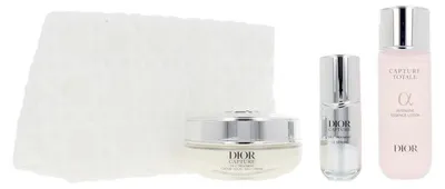 Image de Dior CAPTURE TOTALE, coffret de 4 produits