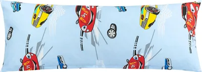Produktbild von Bezug für Entspannungskissen - 45x120 cm - Blau,Gelb,Rot