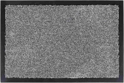 Obrázok produktu pre Astra Fußmatte Indoor CALCITE Grau 80 x 120 cm