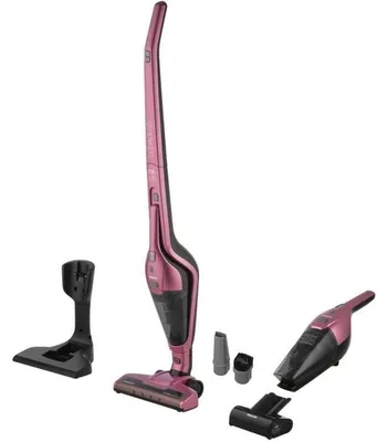 Image de SENCOR SVC 0604RD Aspirateur-balai 3 en 1