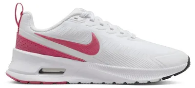 Productafbeelding van Nike Air Max Nuaxis, wit, zwart, kometrood, asterroze (dames) - EU 36,5