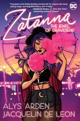 Obrázek produktu pro Zatanna: The Jewel of Gravesend