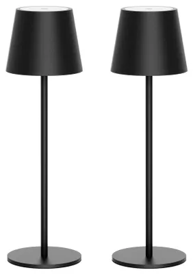 Obrázek produktu pro LED stmívatelná stolní lampa - Bezdrátová a dobíjecí