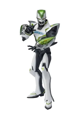 Obrázek produktu pro Bandai Tamashii Nations Tiger & Bunny 2 S.H. Figuarts Actionfigur Wild Tiger Style 3 16 cm BTN63446-7