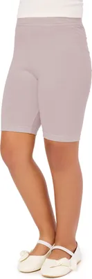 Image de Leggings courts pour filles Merry Style en viscose MS10-132 (Caffe Latte, 128)