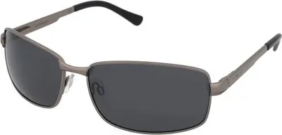 Produktbild von Polaroid 247381B9W63Y2 Herren-Sonnenbrille mit Vollrand, Metall
