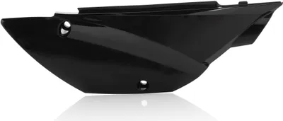 Produktbild von ACERBIS schwarze Seitennummerntafel für KAWASAKI KLX 110