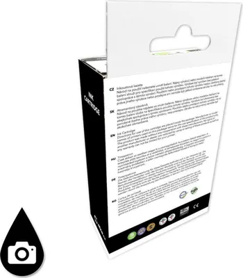 Zdjęcie produktu dla Alza C9370A nr 72XL Photo czarny do drukarek HP