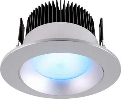 Immagine prodotto di Deko-Light 565246 Plafoniera da incasso COB 94 RGBW , argento