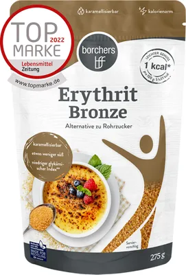 Produktbild von Borchers Erythrit Bronze (275 g)