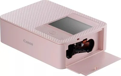 Image de CANON Imprimante SELPHY CP1500 ROSE+ RP108
