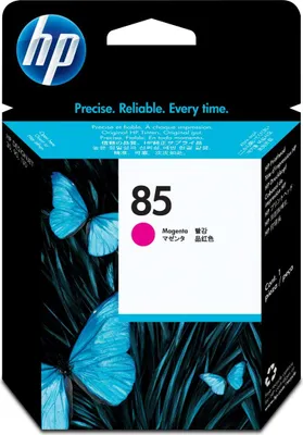 Image de HEWLETT PACKARD encre C9421A DNJ30 DRUCKKOPF MAGENTA