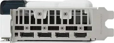 Zdjęcie produktu dla Karta graficzna ASUS DUAL GeForce RTX 4060 TI WHITE OC 8GB GDDR6