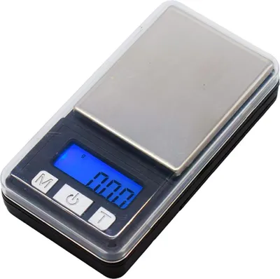 Obrázek produktu pro Digitální přesná váha na šperky – 500 g