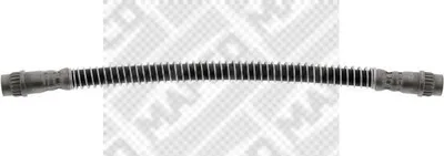 Produktbild von MAPCO 3637 Bremsschlauch Hinten für CITROËN C5 II Break (RE) C5 II (RC) C5 I (DC) C5 I Break (DE)