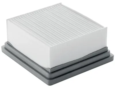 Imagen del producto de Filtro de partículas para aspiradora AS 18 HEPA PC Compact de Metabo, número de modelo 630213000