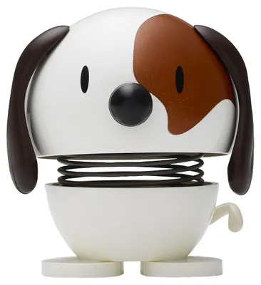 Immagine prodotto di Hoptimist Dog, figurina da collezione