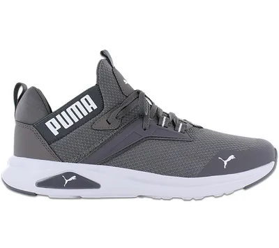 Image de Puma Enzo 2 Refresh - Chaussures de sport Hommes Grises 376687-05 , Taille : EU 46 UK 11
