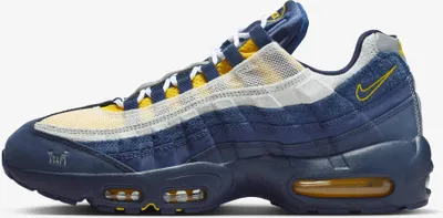 Produktbild von Nike x Eric Koston SB Air Max 95 "Obsidian Speed Yellow", Größe: 42