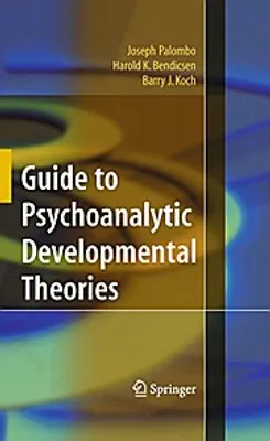 Obrázek produktu pro Guide to Psychoanalytic Developmental Theories
