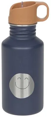 Trinkflasche 500 ml Edelstahl für Kinder - Auslaufsicher und BPA-frei