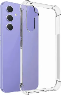 Produktbild von TPU Hülle Clear Armor Soft Case für Samsung Galaxy A54 5G (6.4'') - transparent